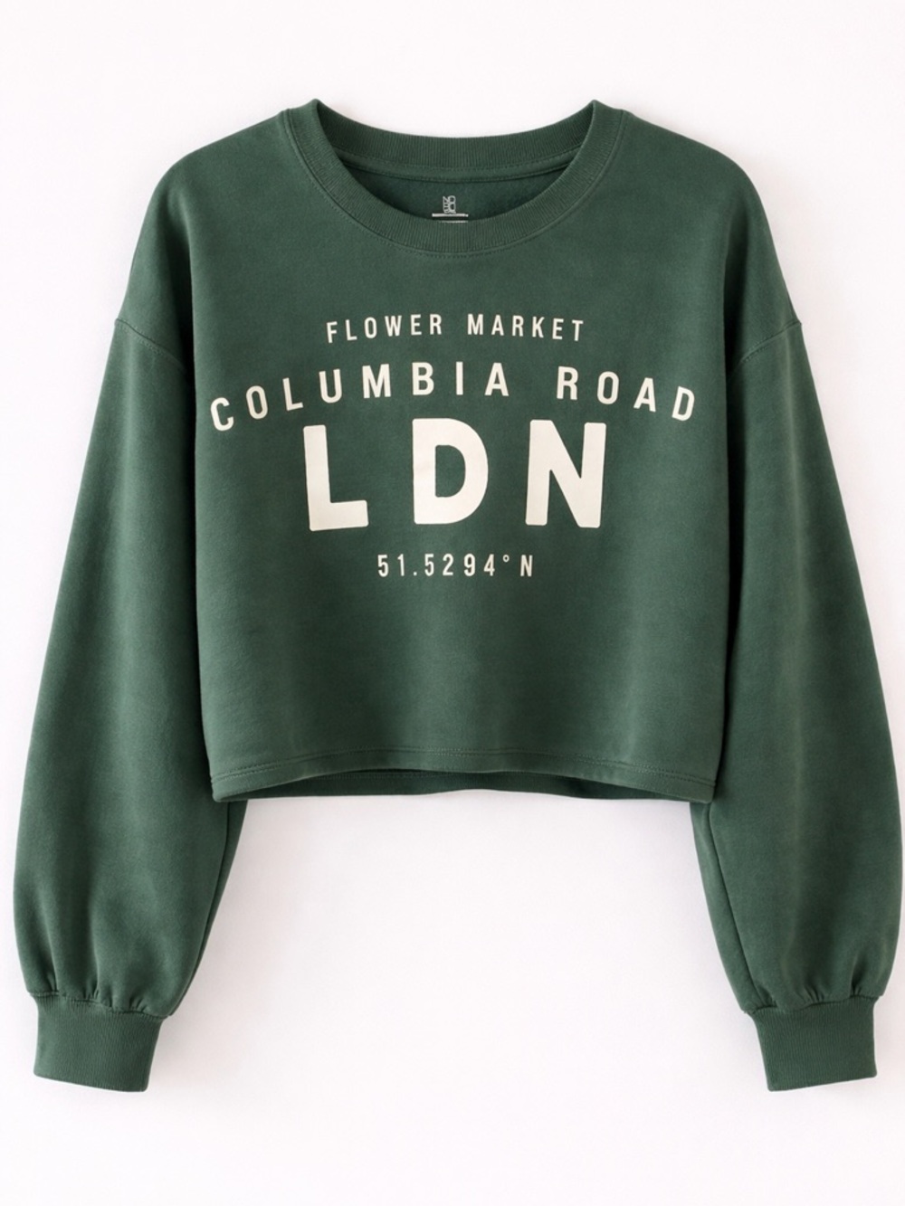 XXL Sweatshirt | London Aesthetic | Casual Trendy